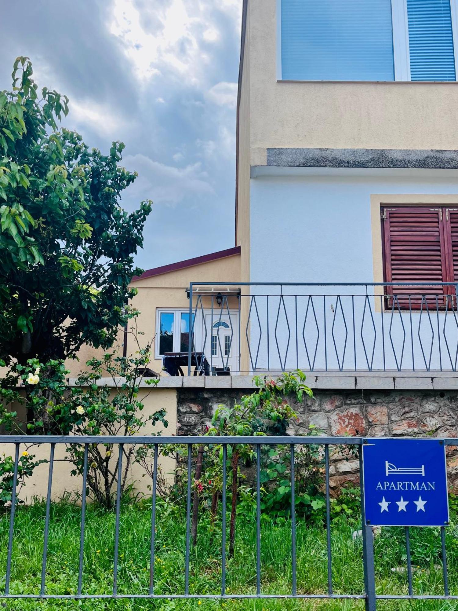 Apartment Ivana Senj  Exterior foto